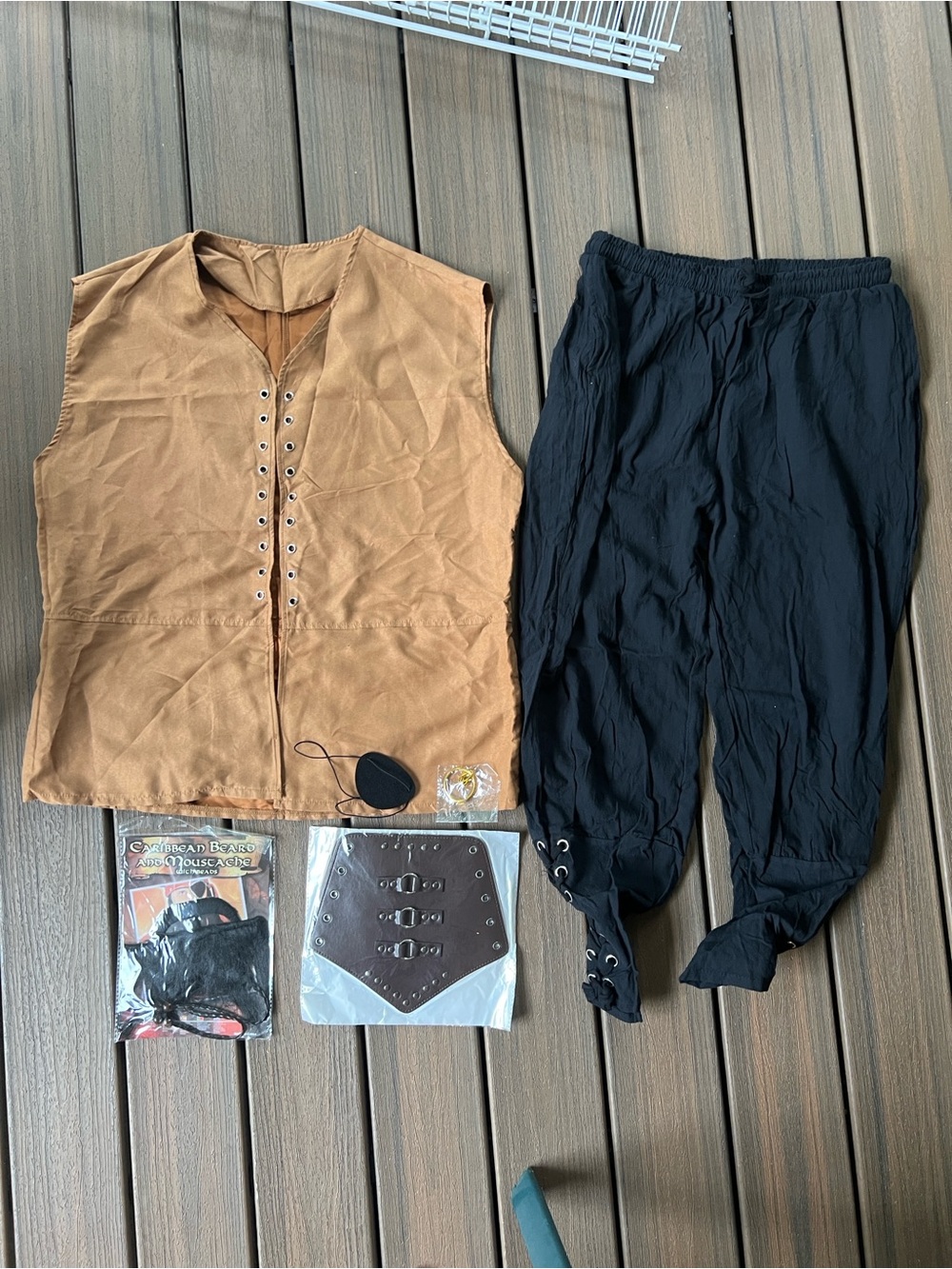 Renaissance set , mens XL